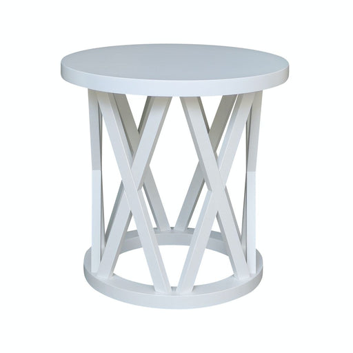 John Thomas Destinations Ceylon Round End Table image