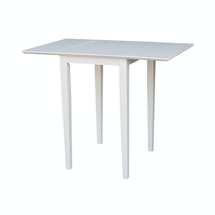 John Thomas Dining Essentials Small Dropleaf Reverse Bevel Edge image