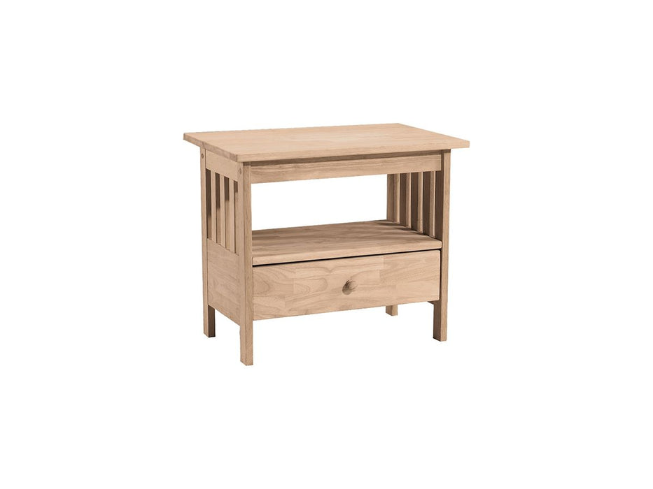 John Thomas Unfinished Mission TV Stand image