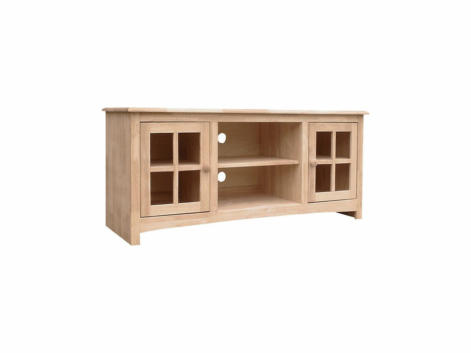 John Thomas Unfinished Franklin Entertainment Center image