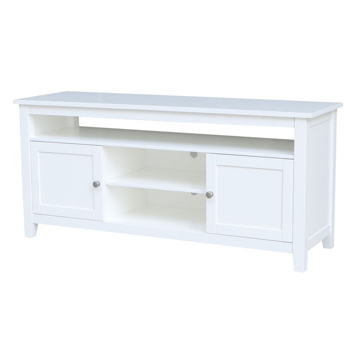 John Thomas Destinations Sturbridge TV Center Pure White image