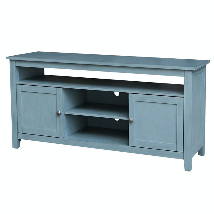 John Thomas Destinations Sturbridge TV Center Ocean Blue image