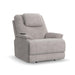 Zecliner Model 2 Petite Latitudes Power Sleep Recliner with Power Headrest & Lumbar - Holmwood's Furniture & Design Center (Somersworth, NH)
