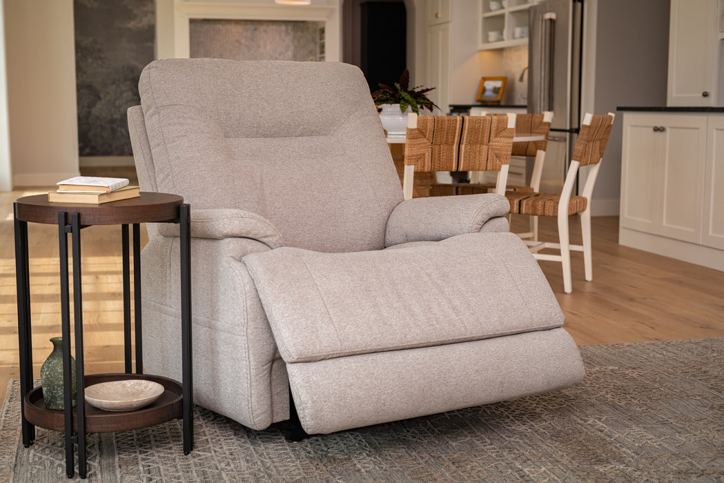 Zecliner Model 2 Latitudes Power Lift Sleep Recliner with Power Headrest & Lumbar - Holmwood's Furniture & Design Center (Somersworth, NH)