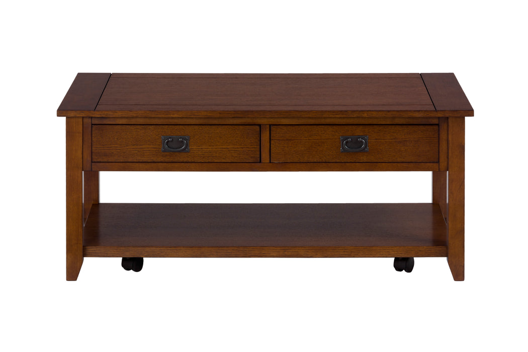 Mission Coffee Table
