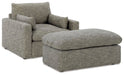 Dramatic Living Room Set - Holmwood's Furniture & Design Center (Somersworth, NH)