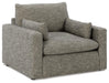 Dramatic Living Room Set - Holmwood's Furniture & Design Center (Somersworth, NH)