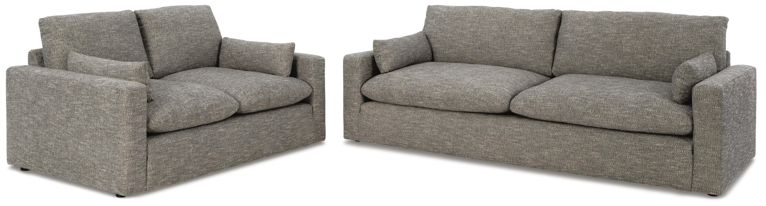 Dramatic Living Room Set - Holmwood's Furniture & Design Center (Somersworth, NH)