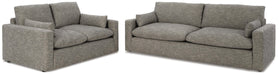 Dramatic Living Room Set - Holmwood's Furniture & Design Center (Somersworth, NH)