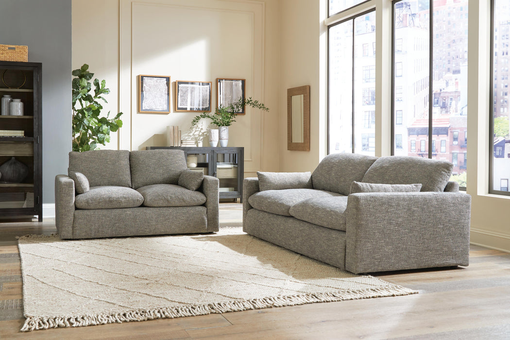 Dramatic Living Room Set - Holmwood's Furniture & Design Center (Somersworth, NH)