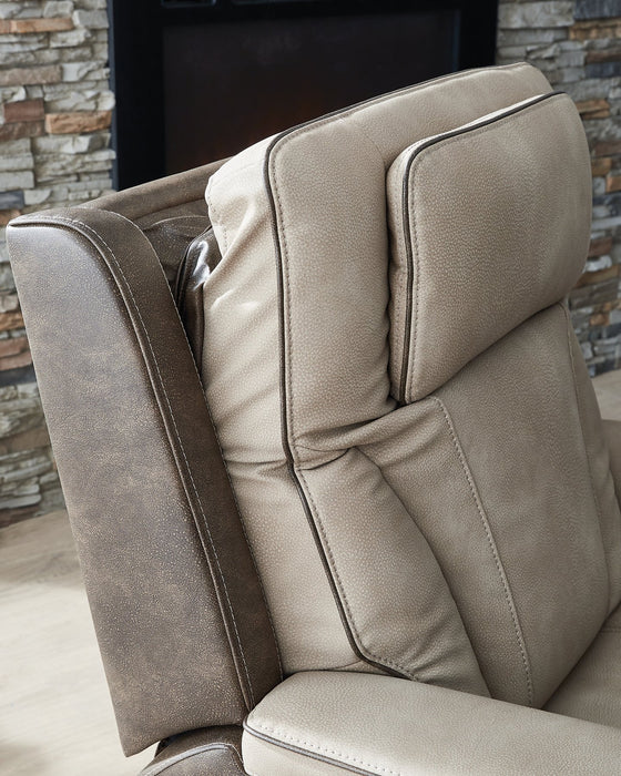 4Z-Peaceful Pause Power Lift Recliner - Holmwood's Furniture & Design Center (Somersworth, NH)