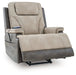 4Z-Peaceful Pause Power Lift Recliner - Holmwood's Furniture & Design Center (Somersworth, NH)