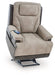 4Z-Peaceful Pause Power Lift Recliner - Holmwood's Furniture & Design Center (Somersworth, NH)