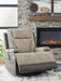 4Z-Peaceful Pause Power Lift Recliner - Holmwood's Furniture & Design Center (Somersworth, NH)