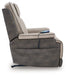 4Z-Peaceful Pause Power Lift Recliner - Holmwood's Furniture & Design Center (Somersworth, NH)