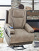 4Z-Peaceful Pause Power Lift Recliner - Holmwood's Furniture & Design Center (Somersworth, NH)