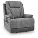 4Z-Peaceful Pause Power Lift Recliner - Holmwood's Furniture & Design Center (Somersworth, NH)