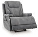 4Z-Peaceful Pause Power Lift Recliner - Holmwood's Furniture & Design Center (Somersworth, NH)