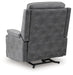 4Z-Peaceful Pause Power Lift Recliner - Holmwood's Furniture & Design Center (Somersworth, NH)
