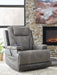 4Z-Peaceful Pause Power Lift Recliner - Holmwood's Furniture & Design Center (Somersworth, NH)