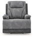4Z-Peaceful Pause Power Lift Recliner - Holmwood's Furniture & Design Center (Somersworth, NH)
