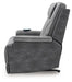 4Z-Peaceful Pause Power Lift Recliner - Holmwood's Furniture & Design Center (Somersworth, NH)