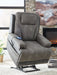 4Z-Peaceful Pause Power Lift Recliner - Holmwood's Furniture & Design Center (Somersworth, NH)