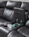 Sultan Meadow Reclining Sectional - Holmwood's Furniture & Design Center (Somersworth, NH)