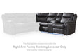 Sultan Meadow Reclining Sectional - Holmwood's Furniture & Design Center (Somersworth, NH)