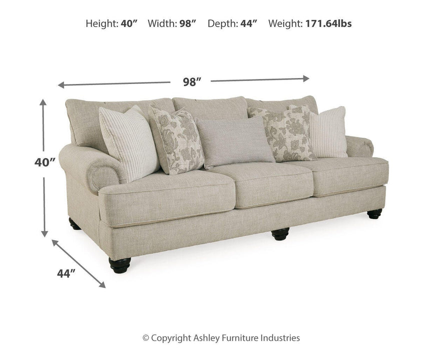 Asanti Sofa - Holmwood's Furniture & Design Center (Somersworth, NH)