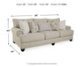 Asanti Sofa - Holmwood's Furniture & Design Center (Somersworth, NH)