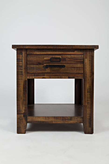 Cannon Valley End Table