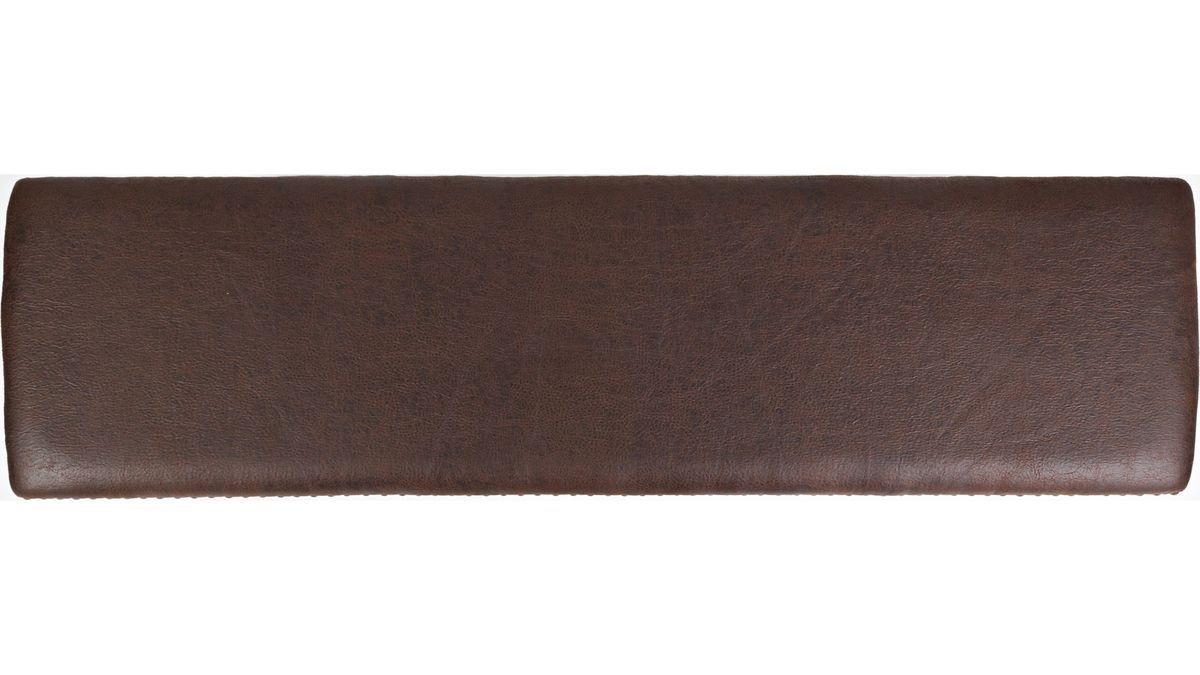 Jofran Cannon Valley Bench with Upholstered Seat in Medium Cool Tones - Holmwood's Furniture & Design Center (Somersworth, NH)