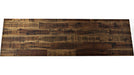 Jofran Cannon Valley Wine Cabinet in Medium Cool Tones - Holmwood's Furniture & Design Center (Somersworth, NH)