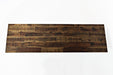 Jofran Cannon Valley Wine Cabinet in Dark Brown - Holmwood's Furniture & Design Center (Somersworth, NH)