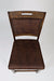 Jofran Cannon Valley Upholstered Back Counter Stool in Dark Brown (Set of 2) - Holmwood's Furniture & Design Center (Somersworth, NH)