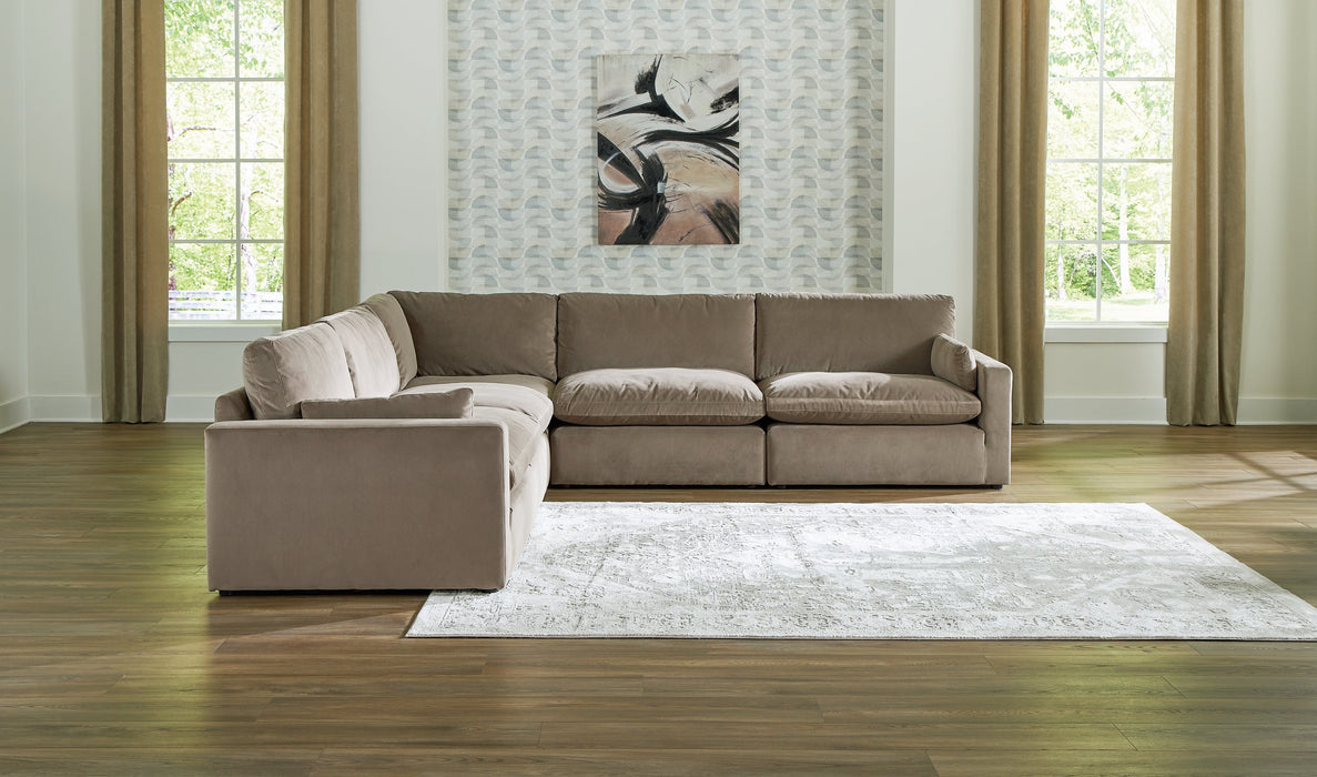 Sophie Sectional - Holmwood's Furniture & Design Center (Somersworth, NH)