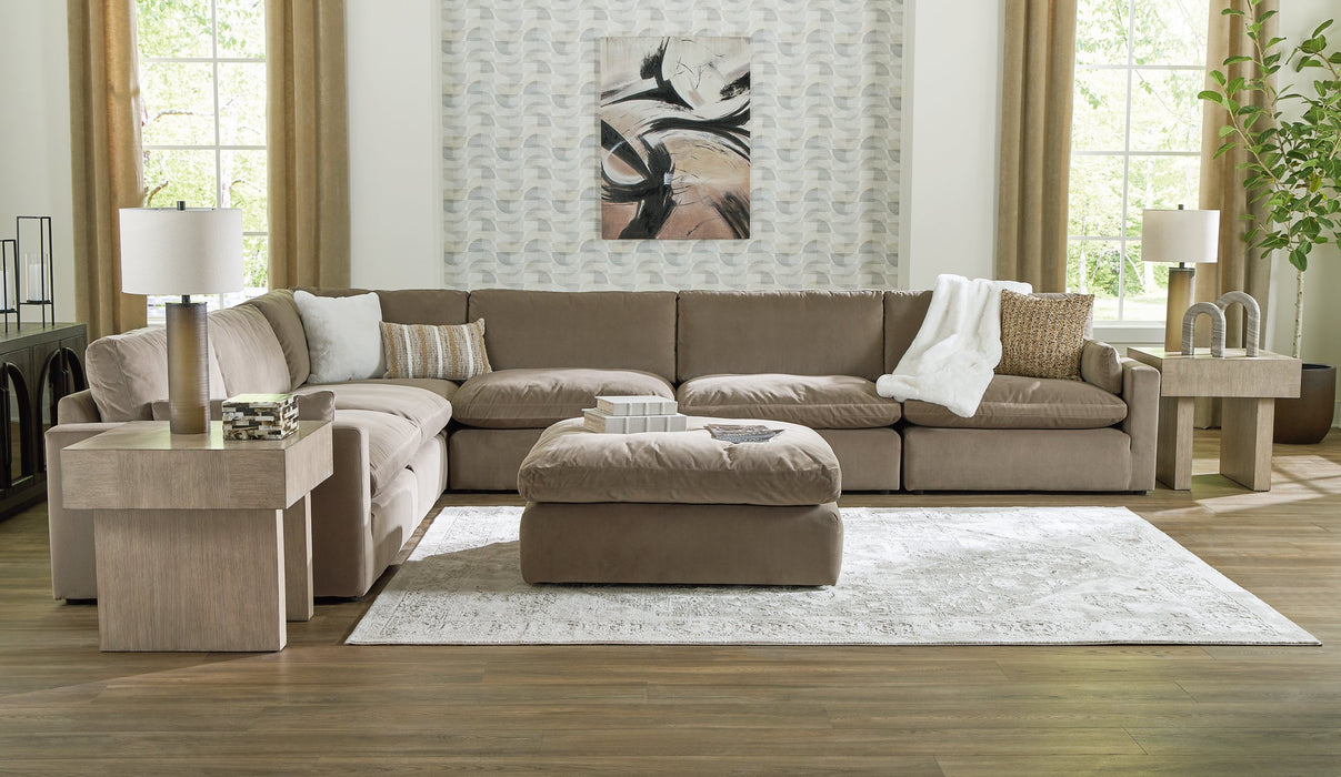 Sophie Sectional - Holmwood's Furniture & Design Center (Somersworth, NH)