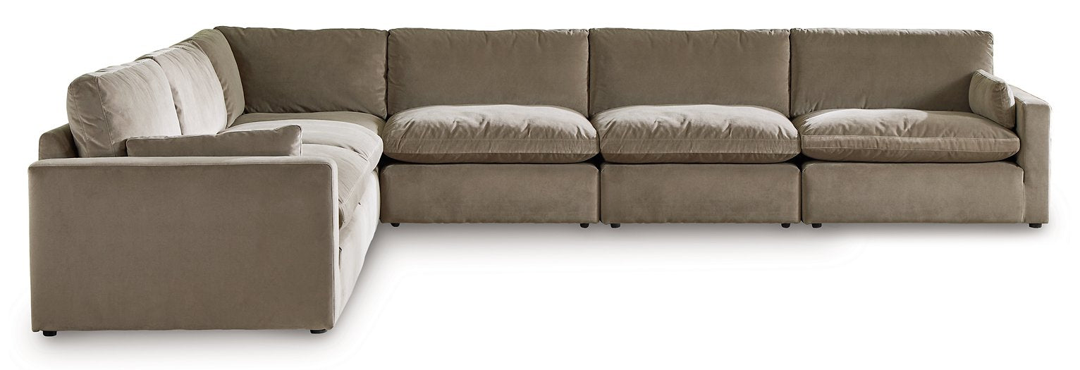 Sophie Sectional - Holmwood's Furniture & Design Center (Somersworth, NH)