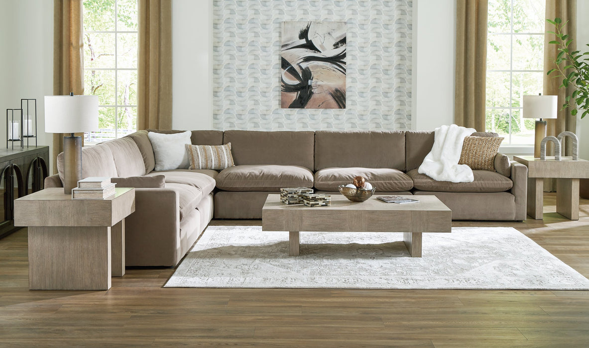 Sophie Sectional - Holmwood's Furniture & Design Center (Somersworth, NH)