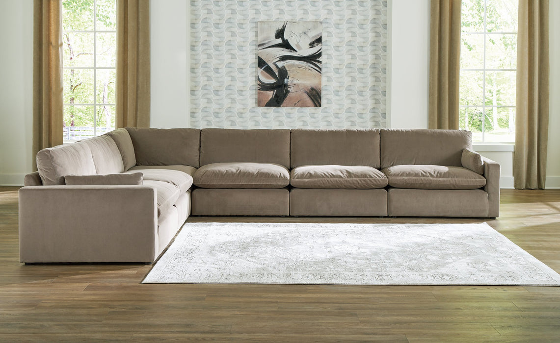 Sophie Sectional - Holmwood's Furniture & Design Center (Somersworth, NH)