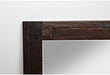 Jofran Jackson Lodge Master Mirror in Distressed - Holmwood's Furniture & Design Center (Somersworth, NH)