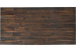 Jofran Jackson Lodge 5 Drawer Chest in Distressed - Holmwood's Furniture & Design Center (Somersworth, NH)