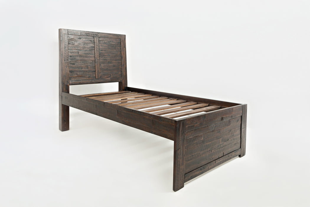 Jackson Lodge Twin Bed