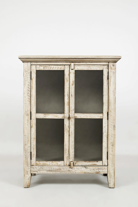 Rustic Shores 2 Door High Cabinet