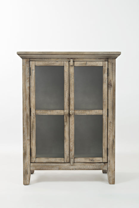 Rustic Shores 2 Door High Cabinet
