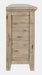 Jofran Rustic Shores 70" Coastal Distressed Acacia Six-Door Sideboard Cabinet in Watch Hill Brown-Grey - Holmwood's Furniture & Design Center (Somersworth, NH)