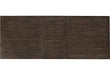 Jofran Madison County Rectangle Extension Dining Table in Barnwood - Holmwood's Furniture & Design Center (Somersworth, NH)