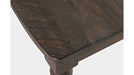Jofran Madison County Slatback Dining Chair in Barnwood (Set of 2) - Holmwood's Furniture & Design Center (Somersworth, NH)
