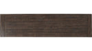Jofran Madison County 70" Barn Door Server in Barnwood - Holmwood's Furniture & Design Center (Somersworth, NH)